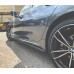 Накладки боковых порогов BMW G20 M Performance